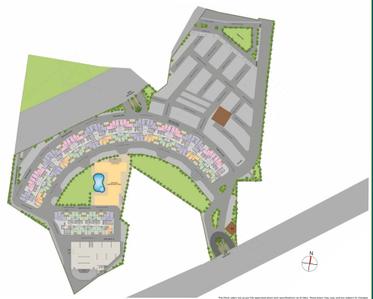 Project Image of 322.27 - 536.04 Sq.ft 1 BHK Apartment for buy in Arihant Avanti Palace