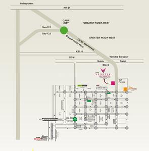 Project Image of 931.0 - 2625.0 Sq.ft 2 BHK Apartment for buy in Venetia Heights Greater Noida West