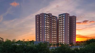 Project Image of 1763 Sq.ft 3 BHK Apartment / Flat for sale in Thaltej for Rs. 11800000