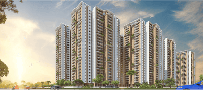 Project Image of 1340.0 - 2080.0 Sq.ft 2 BHK Apartment for buy in Vertex Viraat