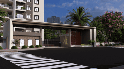 Project Image of 1265.0 - 1630.0 Sq.ft 2 BHK Apartment for buy in RRL Palm Altezze