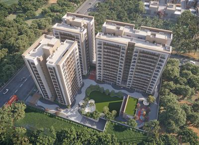 Project Image of 775.0 - 860.58 Sq.ft 2 BHK Apartment for buy in German Greencity