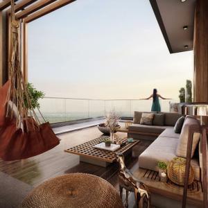Project Image of 2797.76 - 3822.48 Sq.ft 4 BHK Villa for buy in Sattva Springs