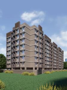 Project Image of 463.92 - 641.0 Sq.ft 1 BHK Apartment for buy in Arya Auroville