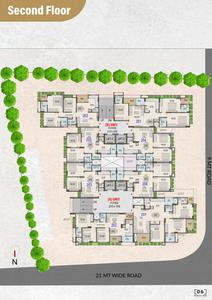 Project Image of 1500 Sq.ft 3 BHK Apartment / Flat for sale in Paldi for Rs. 13000000