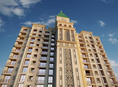 Persipina Orchid Elevation 1