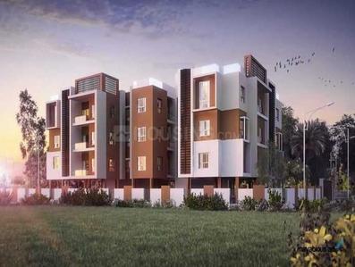 Project Image of 810.0 - 1120.0 Sq.ft 2 BHK Apartment for buy in Rajwada Pebble Bay