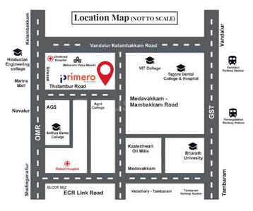 Project Image of 1690.0 - 1984.0 Sq.ft 3 BHK Villa for buy in Vikaan Primero