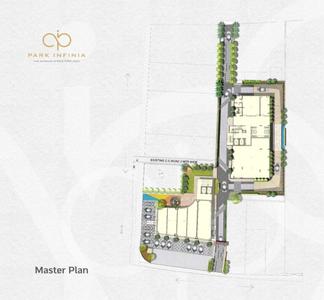 Project Image of 1652.0 - 2389.0 Sq.ft 3 BHK Apartment for buy in Manglam Park Infinia