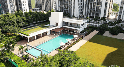 Project Image of 733.67 - 1159.38 Sq.ft 2 BHK Apartment for buy in Kolte Patil Little Earth Kiwale Building B7