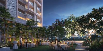 Project Image of 1400 Sq.ft 3 BHK Apartment / Flat for sale in Jharapada for Rs. 15400000