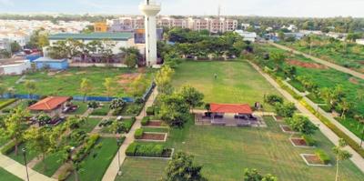 Project Image of 0.0 - 1156.0 Sq.ft 2 BHK Apartment for buy in Ashiana Shubham Phase IV A