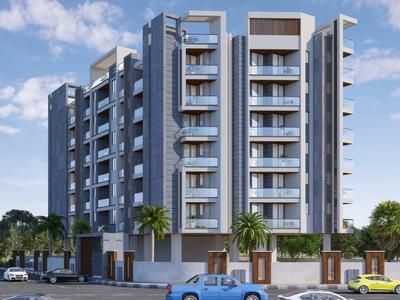 Project Image of 1750.0 - 2815.0 Sq.ft 3 BHK Apartment for buy in The Laburnum