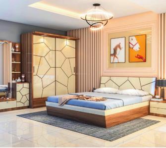 Project Image of 1438.0 - 1498.0 Sq.ft 3 BHK Apartment for buy in Kedarnath Iswara Apartment