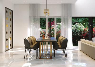 Project Image of 3995.0 - 4207.0 Sq.ft 4 BHK Villa for buy in The Promenade