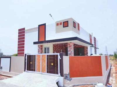 SMV Serenity Villas Elevation 1