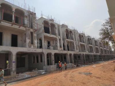 Project Image of 3100 Sq.ft 4 BHK Villa for sale in Sreeramanahalli for Rs. 28500000