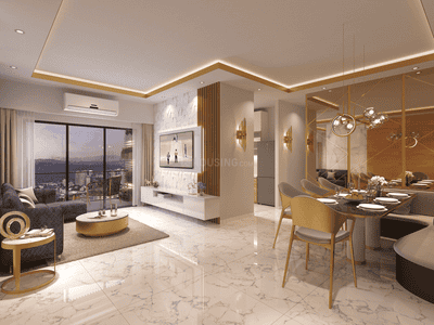 Project Image of 750.0 - 1098.0 Sq.ft 2 BHK Apartment for buy in Asmi Legacy