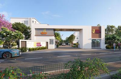 Project Image of 2255.0 - 2700.0 Sq.ft 4 BHK Villa for buy in Karthikeya Rock Palms