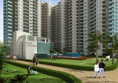 Project Image of 1950.0 - 8110.0 Sq.ft 3 BHK Apartment for buy in M2K Victoria Gardens