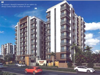 Shreeji Exotica Elevation 1