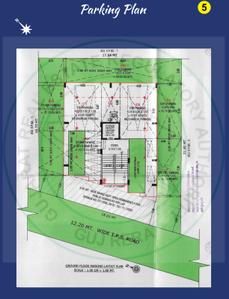 Project Image of 568.33 - 586.09 Sq.ft 2 BHK Apartment for buy in Mira Mannan Elegance