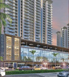 Project Image of 1582.0 - 2644.0 Sq.ft 3 BHK Apartment for buy in Renox Thrive
