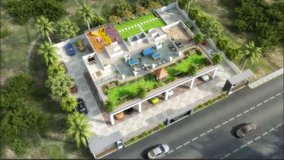 Project Image of 138.0 - 413.0 Sq.ft 1 BHK Apartment for buy in Villa Empire Villa