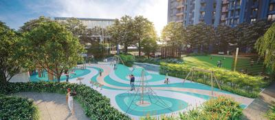 Project Image of 555.42 - 1002.0 Sq.ft 2 BHK Apartment for buy in Squarefeet Avatara Phase 1