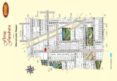 Project Image of 0.0 - 807.0 Sq.ft 3 BHK Villa for buy in Annai Aradhana