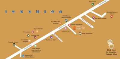 Project Image of 2858.0 - 3503.0 Sq.ft 3 BHK Apartment for buy in Shubhadeep Novila