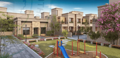 Prabhutaa Tapashya Bunglows Children's play area 1