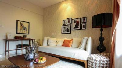 Project Image of 421.0 - 478.0 Sq.ft 1 BHK Apartment for buy in Mahindra Antheia D4