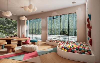 Project Image of 1635.0 - 2115.0 Sq.ft 3 BHK Apartment for buy in Sumadhura Capitol Residences