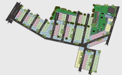 Project Image of 1200.0 - 2400.0 Sq.ft Residential Plot Plot for buy in Pionier Silverlane