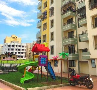 Project Image of 212.26 - 328.95 Sq.ft 1 RK Apartment for buy in Om Shiv Vatika A Wings