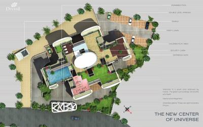 Project Image of 0.0 - 2389.0 Sq.ft 4 BHK Apartment for buy in Kundan Divine