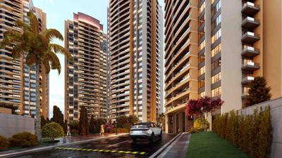 Project Image of 400.09 - 999.0 Sq.ft 1 BHK Apartment for buy in Rassaz Infinity Tower
