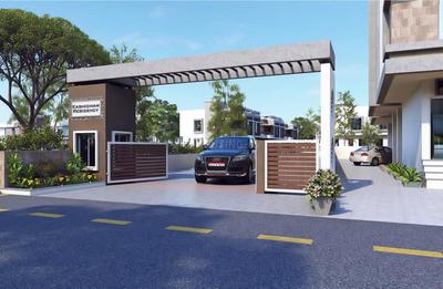 Project Image of 0.0 - 1011.0 Sq.ft 2 BHK Apartment for buy in Amar Kashidham Residency