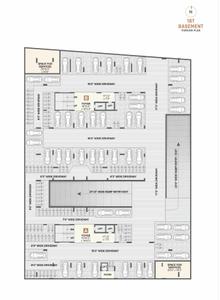 Project Image of 2700 Sq.ft 3 BHK Apartment / Flat for sale in Koba for Rs. 12555555