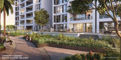 Project Image of 1064.0 - 3895.0 Sq.ft 3 BHK Apartment for buy in ANP Universe