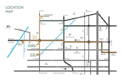 Project Image of 0.0 - 11250.0 Sq.ft Residential Plot Plot for buy in The Park By Repose