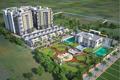 Shree Nagar 2 Elevation 1