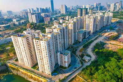 Project Image of 1535.0 - 3380.0 Sq.ft 3 BHK Apartment for buy in Urban One