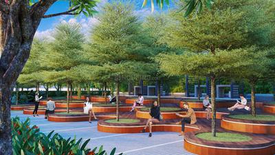 Project Image of 1099.0 - 2021.0 Sq.ft 2 BHK Apartment for buy in Urbanrise On Cloud 33