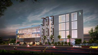 Project Image of 1076.0 - 1741.0 Sq.ft 2 BHK Apartment for buy in SBR Keerthi