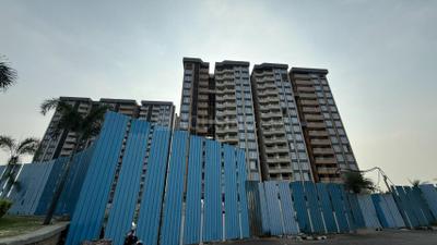 Project Image of 849.0 - 1417.0 Sq.ft 2 BHK Apartment for buy in IJM First City