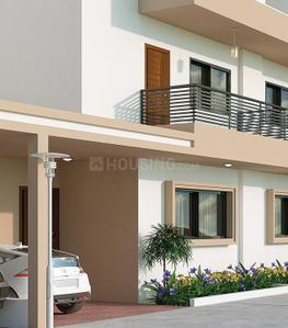 Project Image of 777.58 - 1095.34 Sq.ft 3 BHK Villa for buy in Aims Maa Baap Na Aashirwad