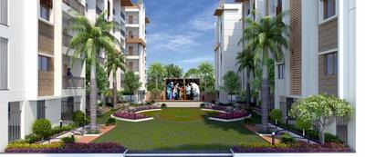 Project Image of 1349.0 - 1818.0 Sq.ft 2 BHK Apartment for buy in MBMR Sri Anjaneya Township