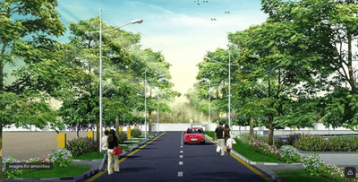 Project Image of 1818.0 - 2340.0 Sq.ft Residential Plot Plot for buy in The Rise Sunsiri Projects